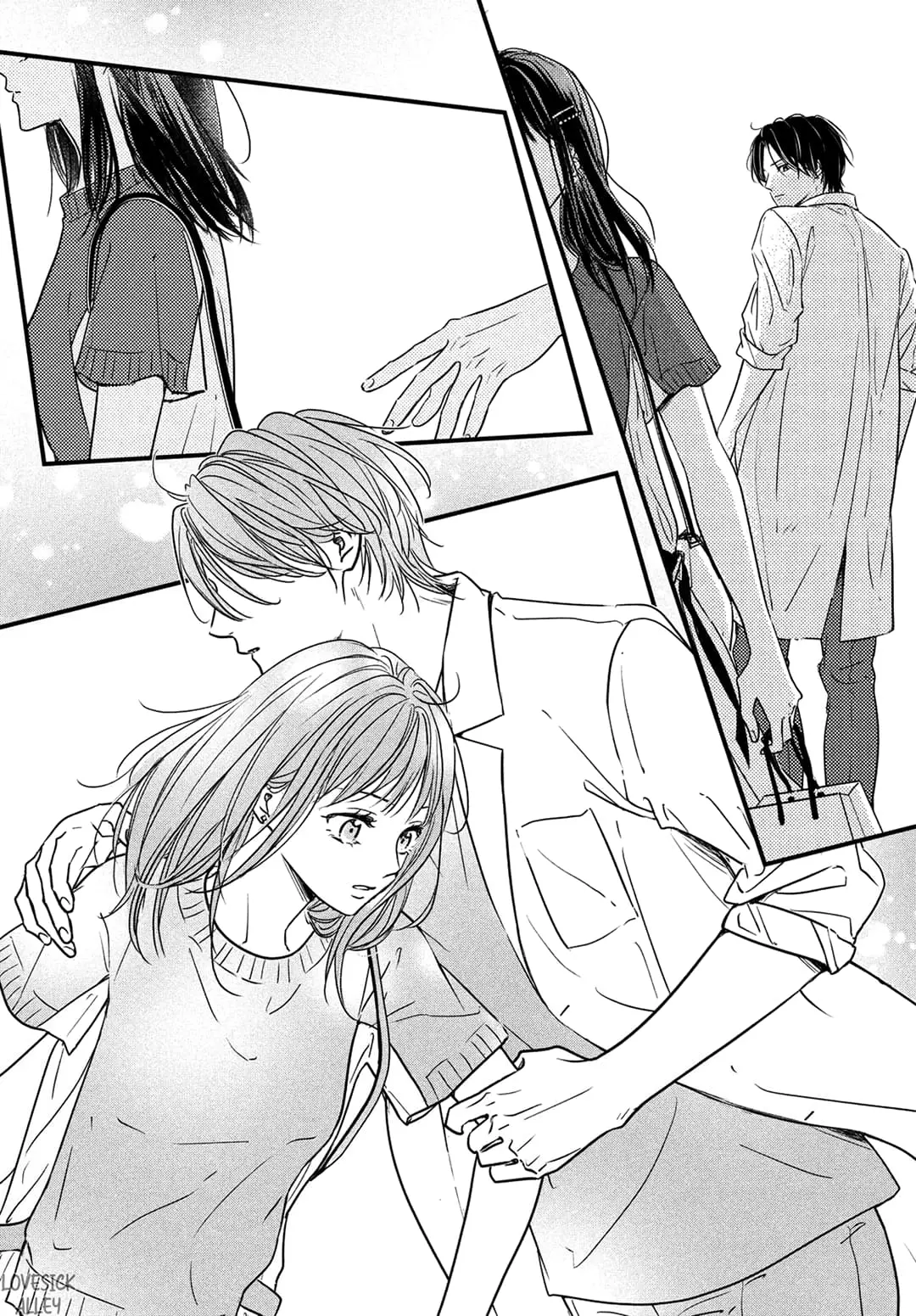 Unmei no Hito ni Deau Hanashi - Chapter 5 - Page 25