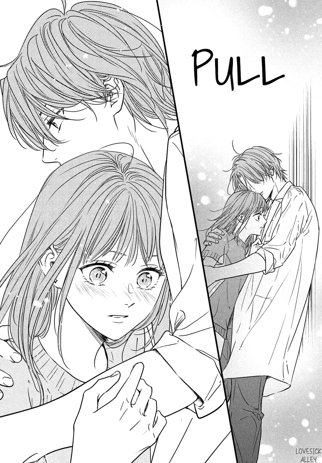 Unmei no Hito ni Deau Hanashi - Chapter 5 - Page 26