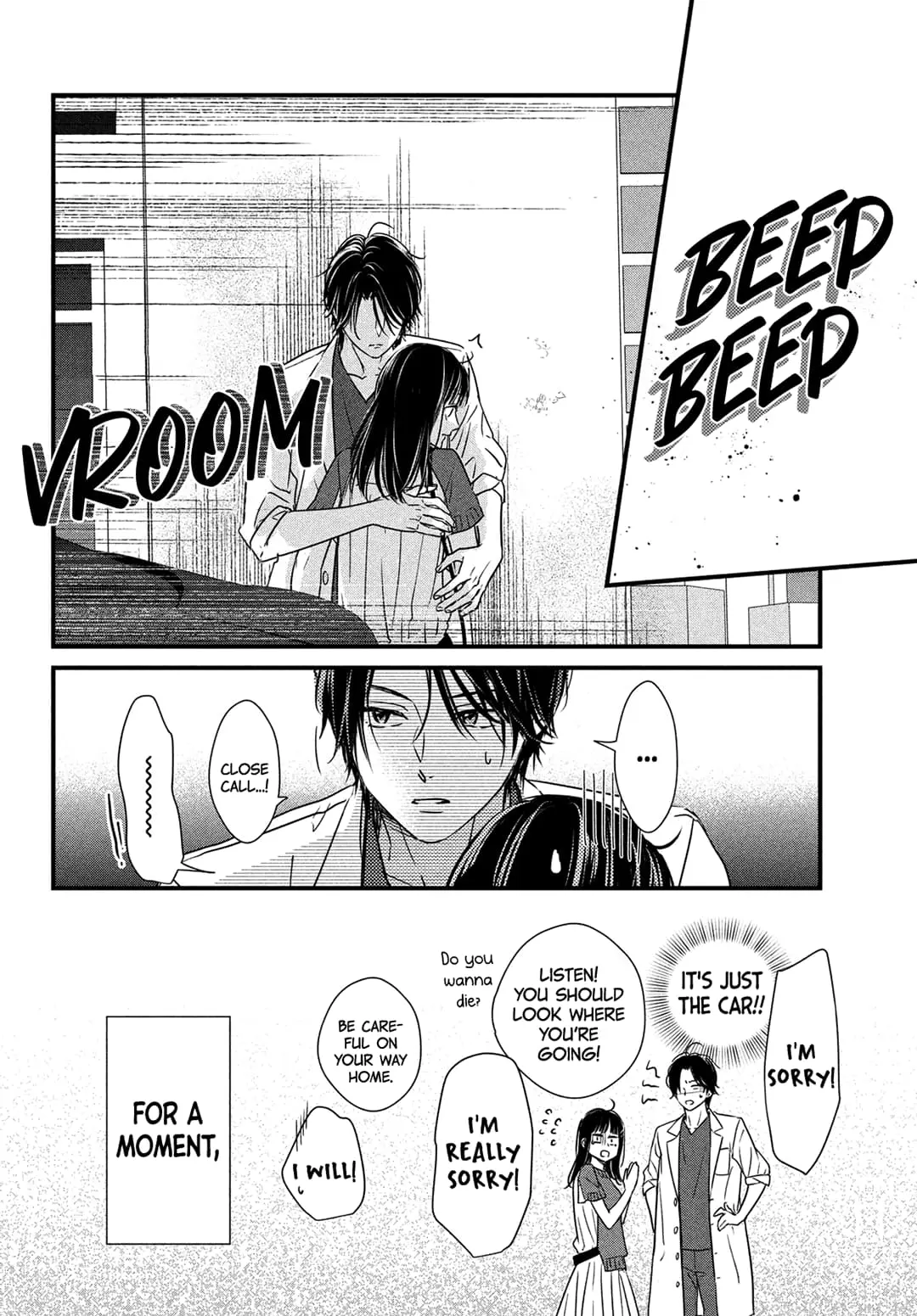 Unmei no Hito ni Deau Hanashi - Chapter 5 - Page 27
