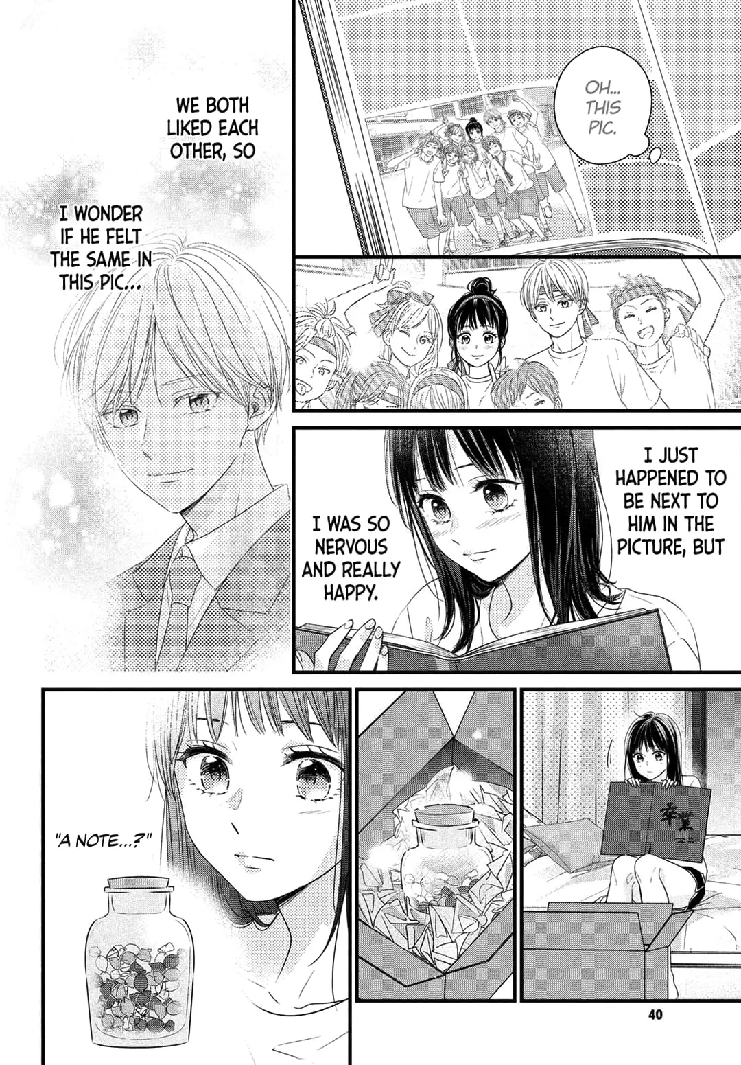 Unmei no Hito ni Deau Hanashi - Chapter 5 - Page 29