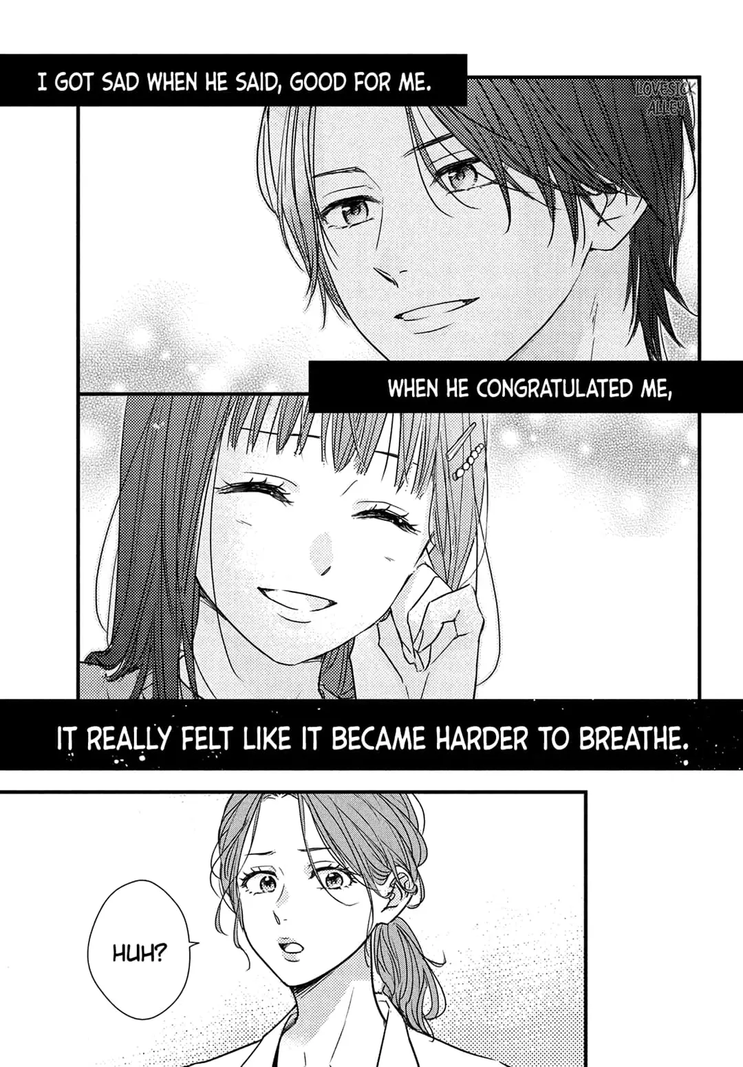Unmei no Hito ni Deau Hanashi - Chapter 5 - Page 38