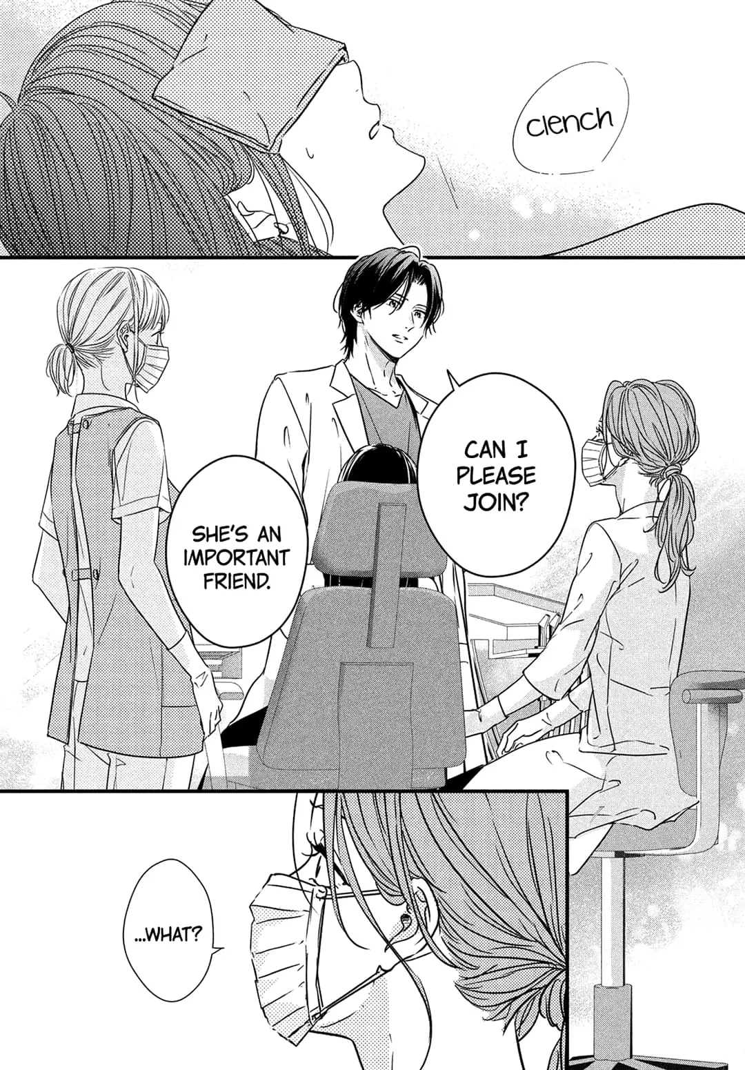 Unmei no Hito ni Deau Hanashi - Chapter 5 - Page 41