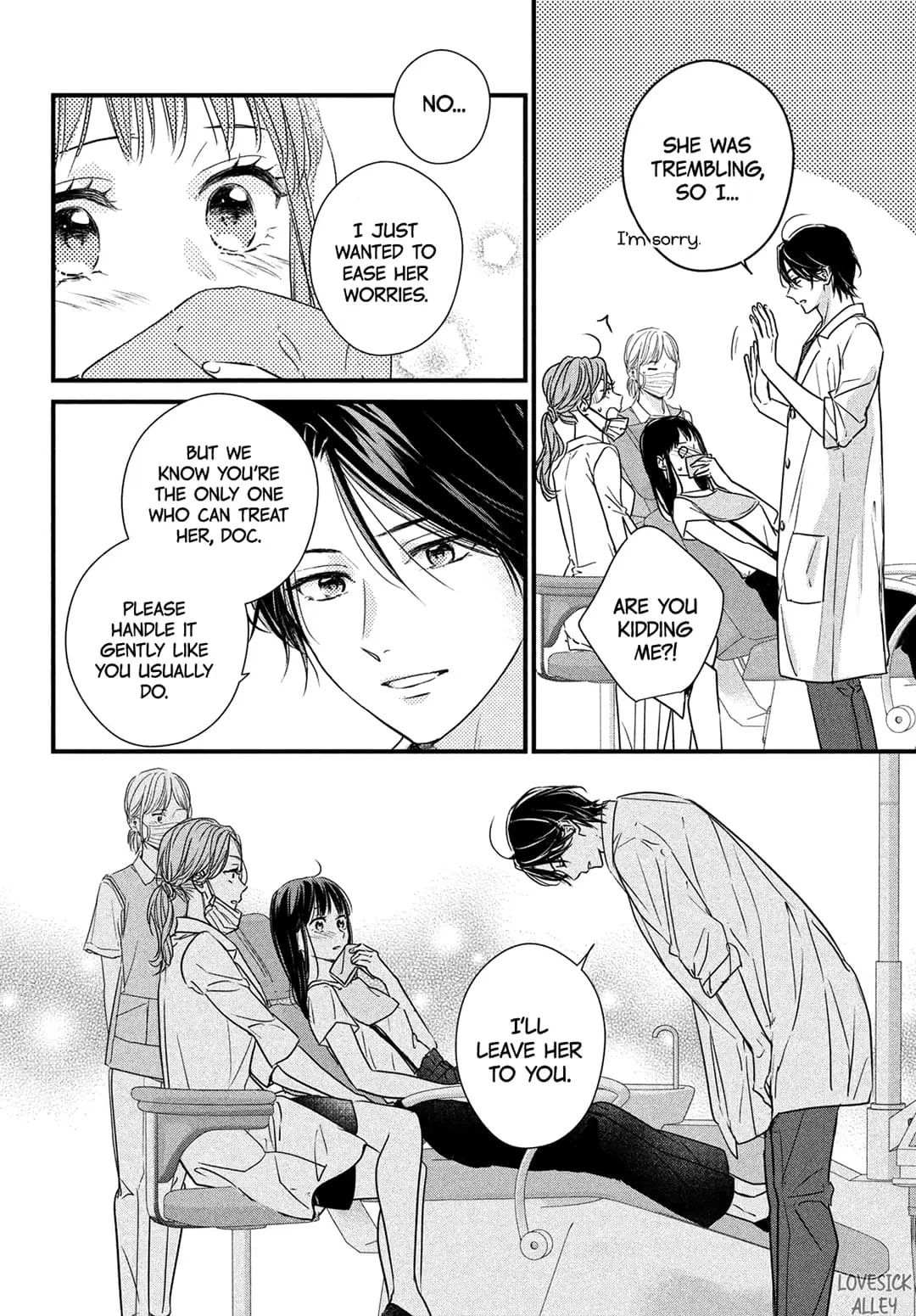 Unmei no Hito ni Deau Hanashi - Chapter 5 - Page 43