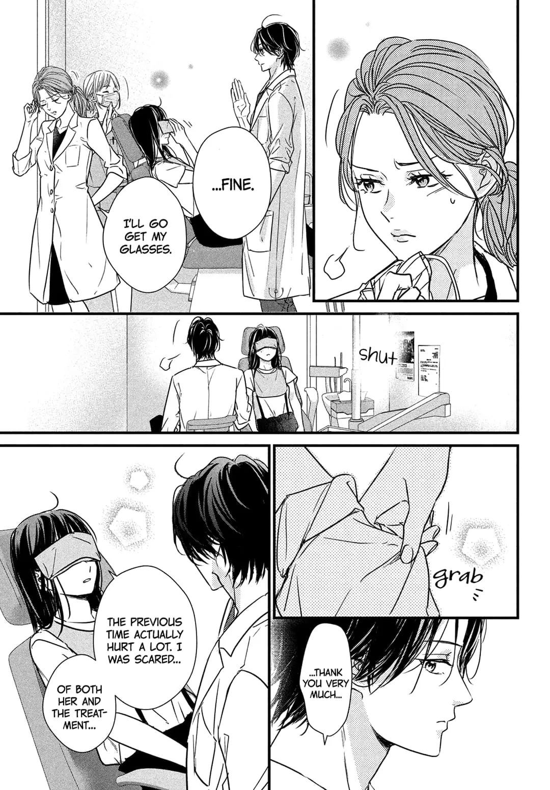 Unmei no Hito ni Deau Hanashi - Chapter 5 - Page 44