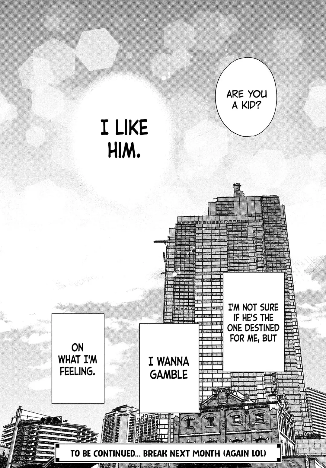 Unmei no Hito ni Deau Hanashi - Chapter 5 - Page 46
