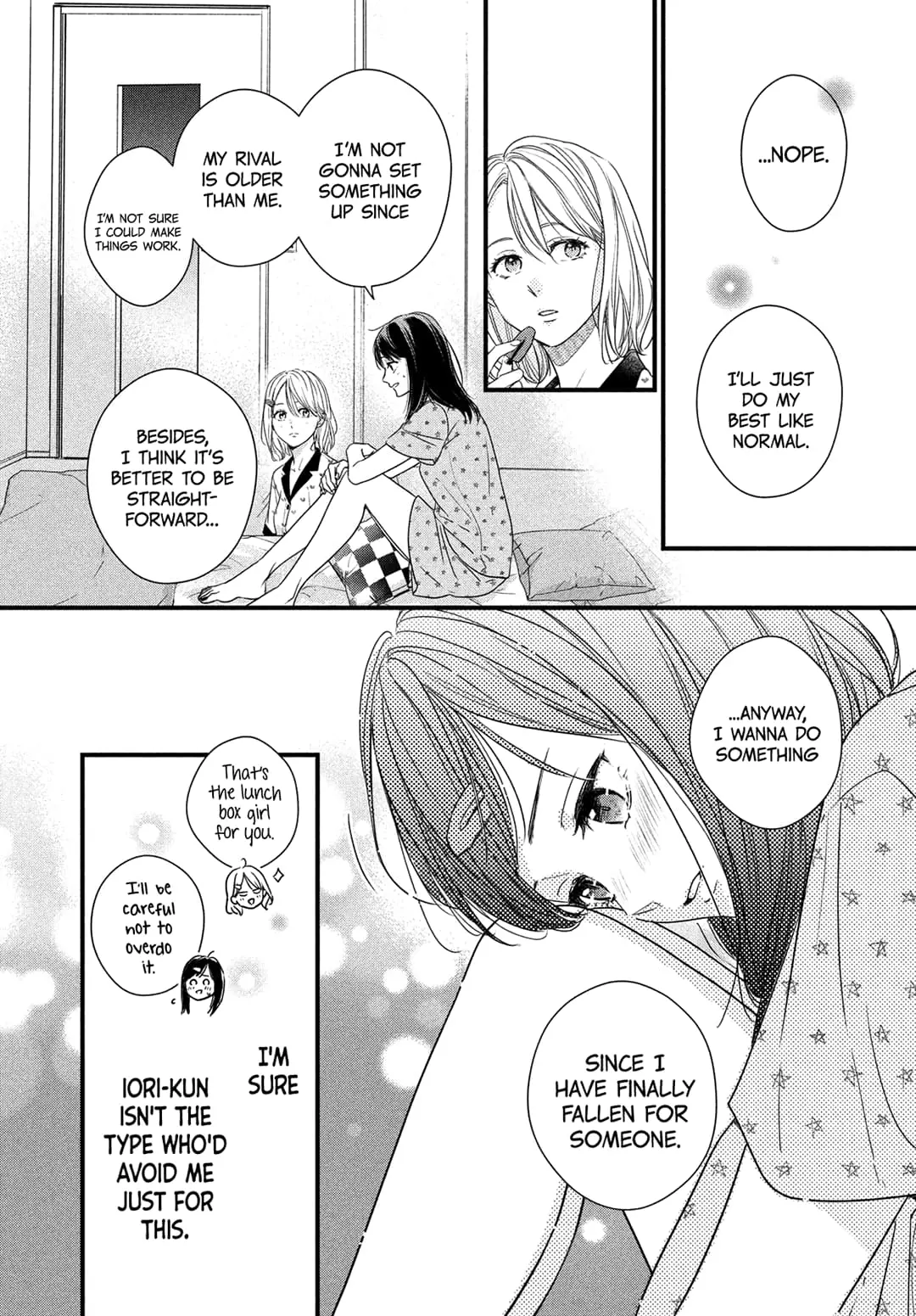 Unmei no Hito ni Deau Hanashi - Chapter 6 - Page 4