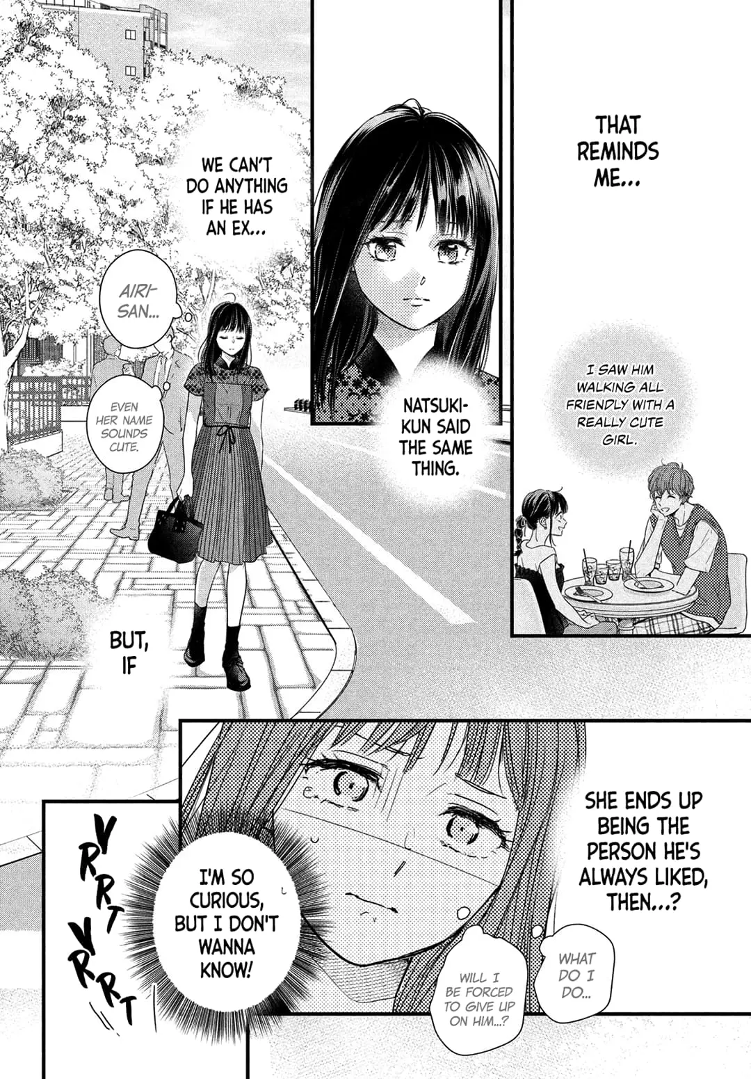 Unmei no Hito ni Deau Hanashi - Chapter 6 - Page 10
