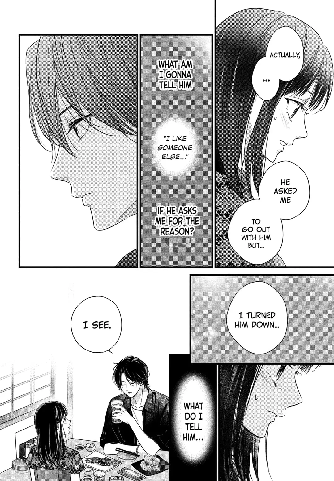 Unmei no Hito ni Deau Hanashi - Chapter 6 - Page 20