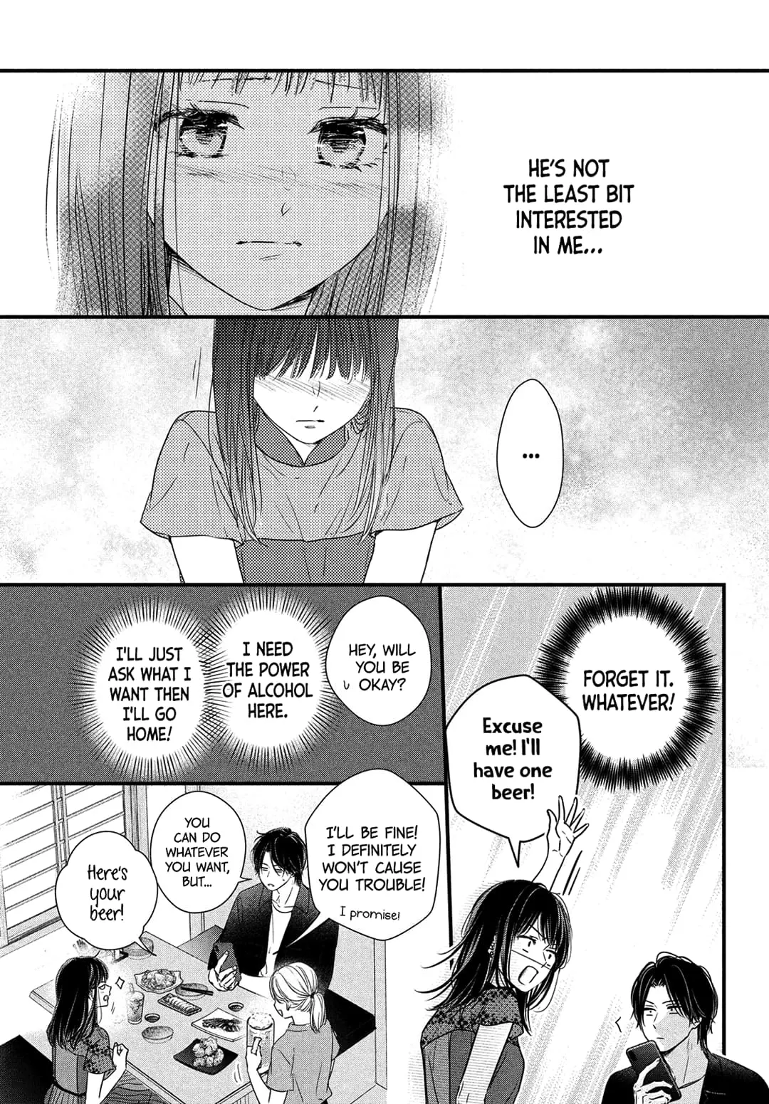 Unmei no Hito ni Deau Hanashi - Chapter 6 - Page 23