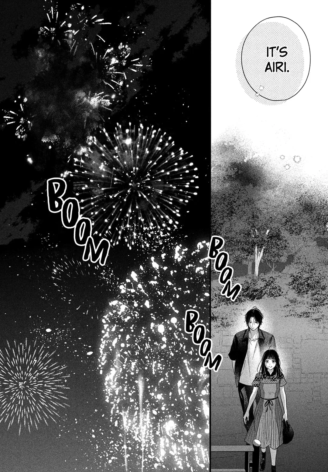 Unmei no Hito ni Deau Hanashi - Chapter 6.5 - Page 8