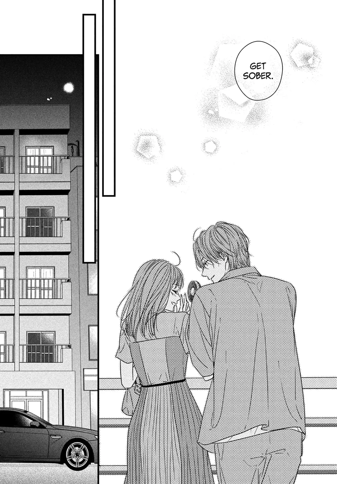 Unmei no Hito ni Deau Hanashi - Chapter 6.5 - Page 15