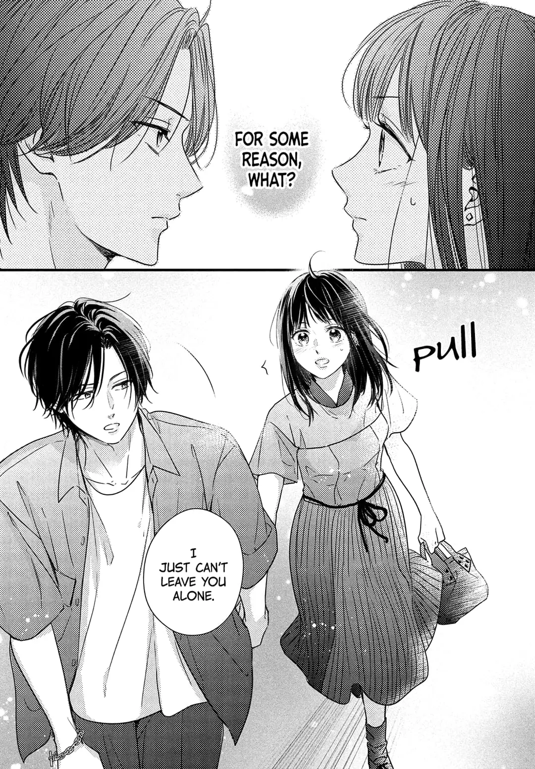 Unmei no Hito ni Deau Hanashi - Chapter 6.5 - Page 19