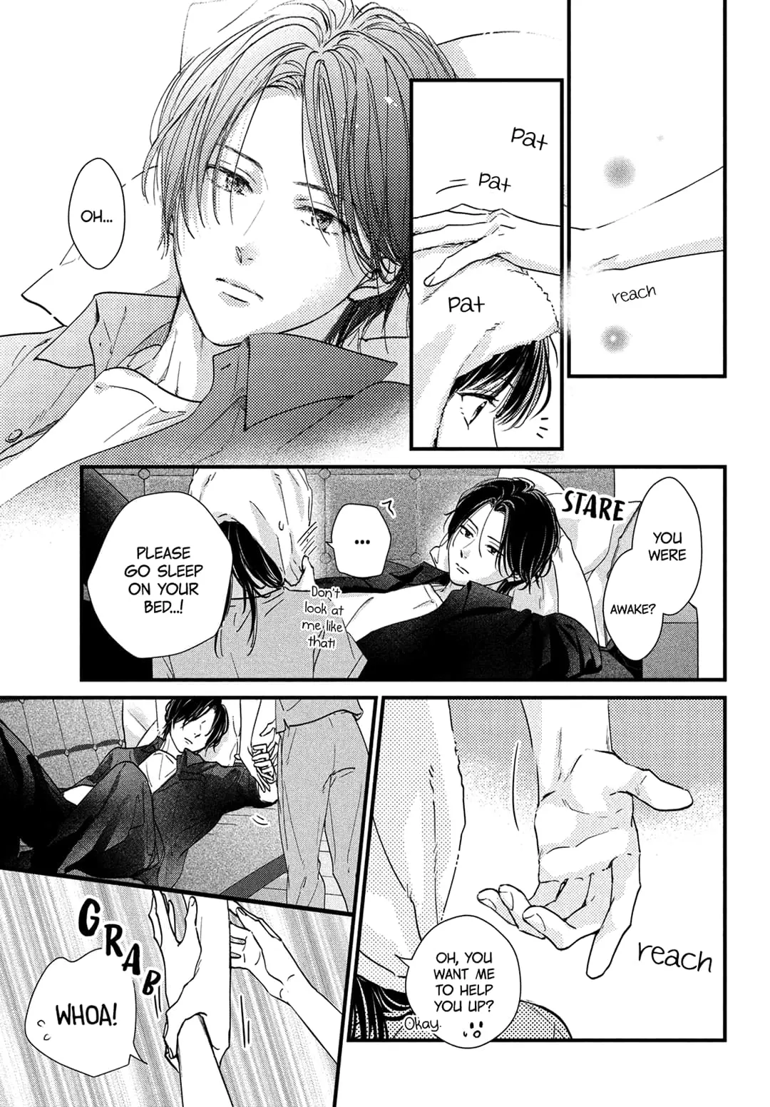 Unmei no Hito ni Deau Hanashi - Chapter 7 - Page 5