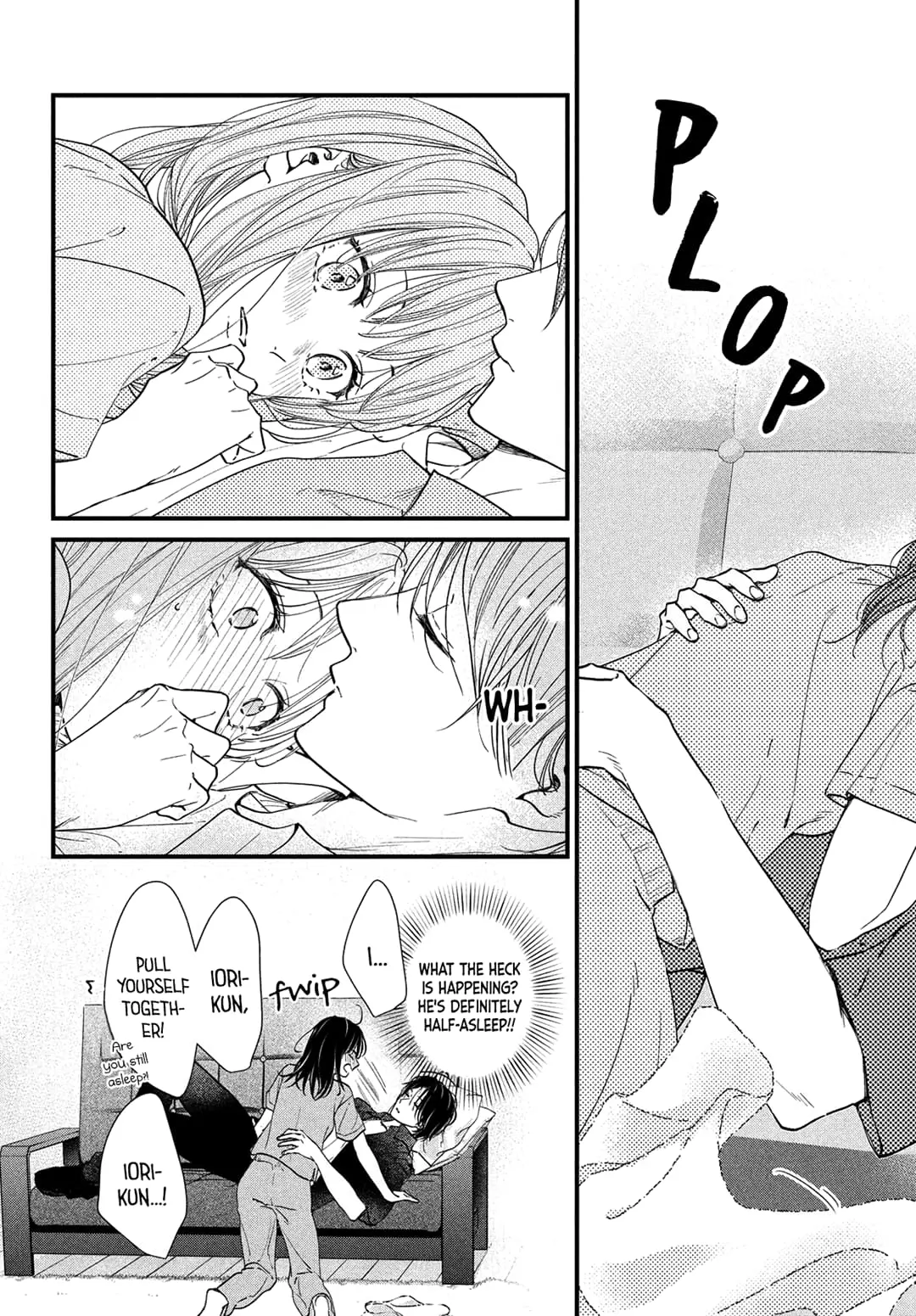 Unmei no Hito ni Deau Hanashi - Chapter 7 - Page 6