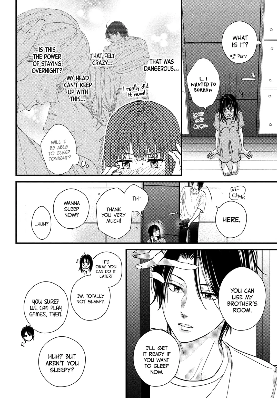 Unmei no Hito ni Deau Hanashi - Chapter 7 - Page 10