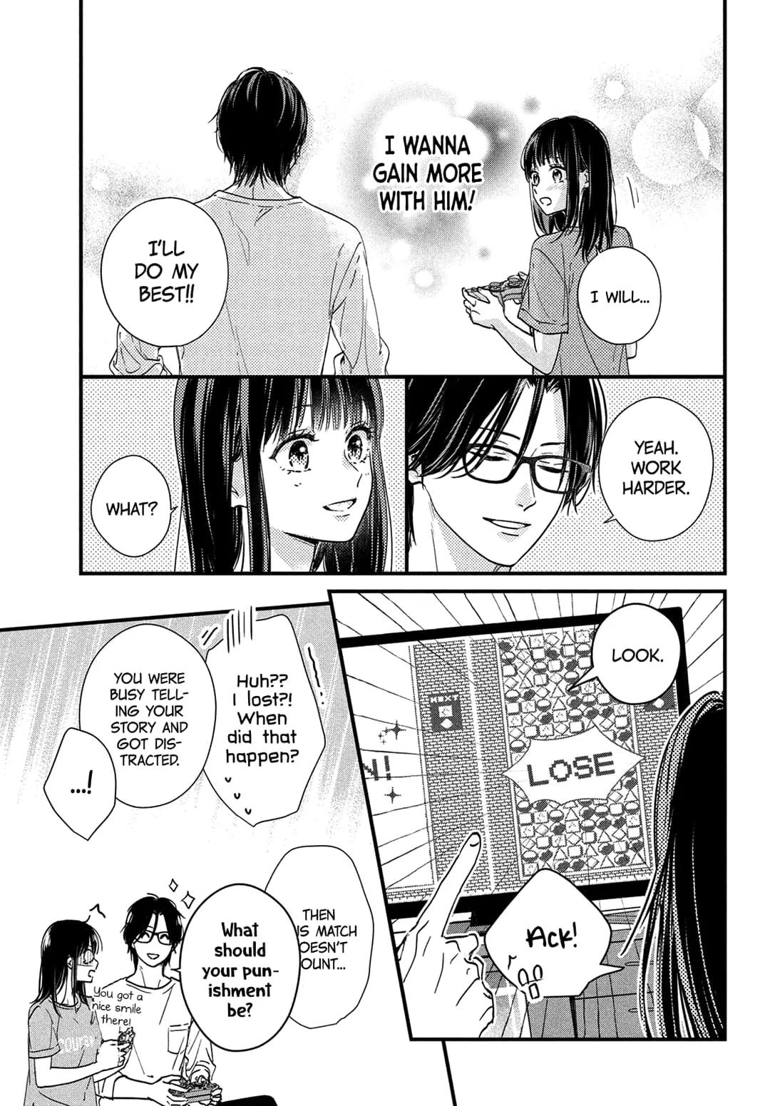Unmei no Hito ni Deau Hanashi - Chapter 7 - Page 15