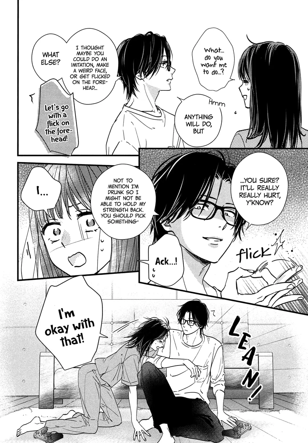 Unmei no Hito ni Deau Hanashi - Chapter 7 - Page 16