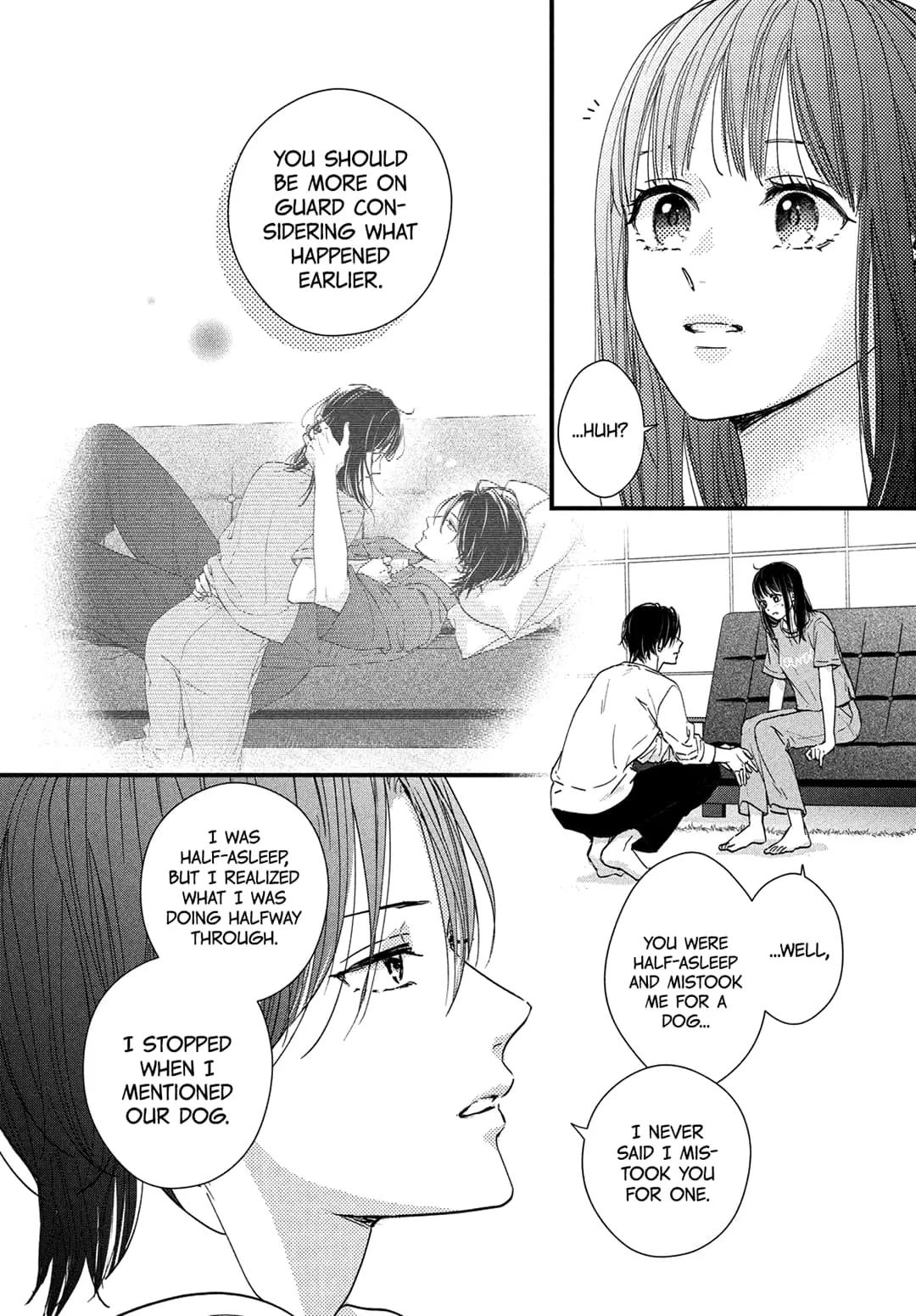 Unmei no Hito ni Deau Hanashi - Chapter 7 - Page 20