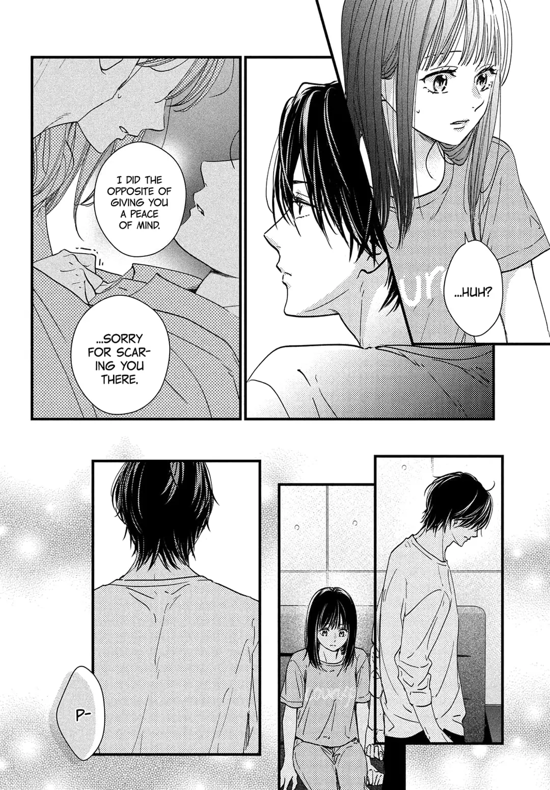 Unmei no Hito ni Deau Hanashi - Chapter 7 - Page 22
