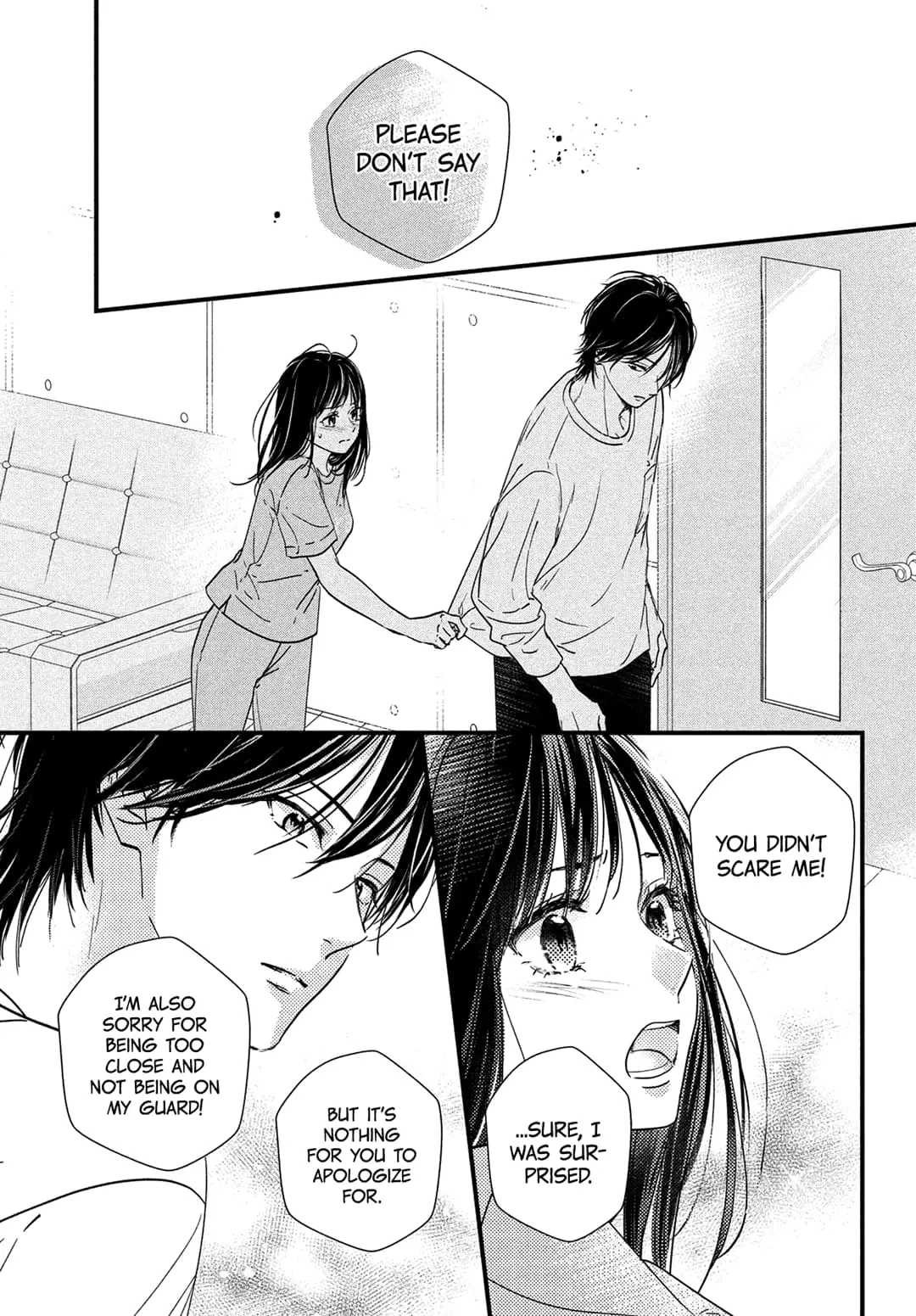 Unmei no Hito ni Deau Hanashi - Chapter 7 - Page 23