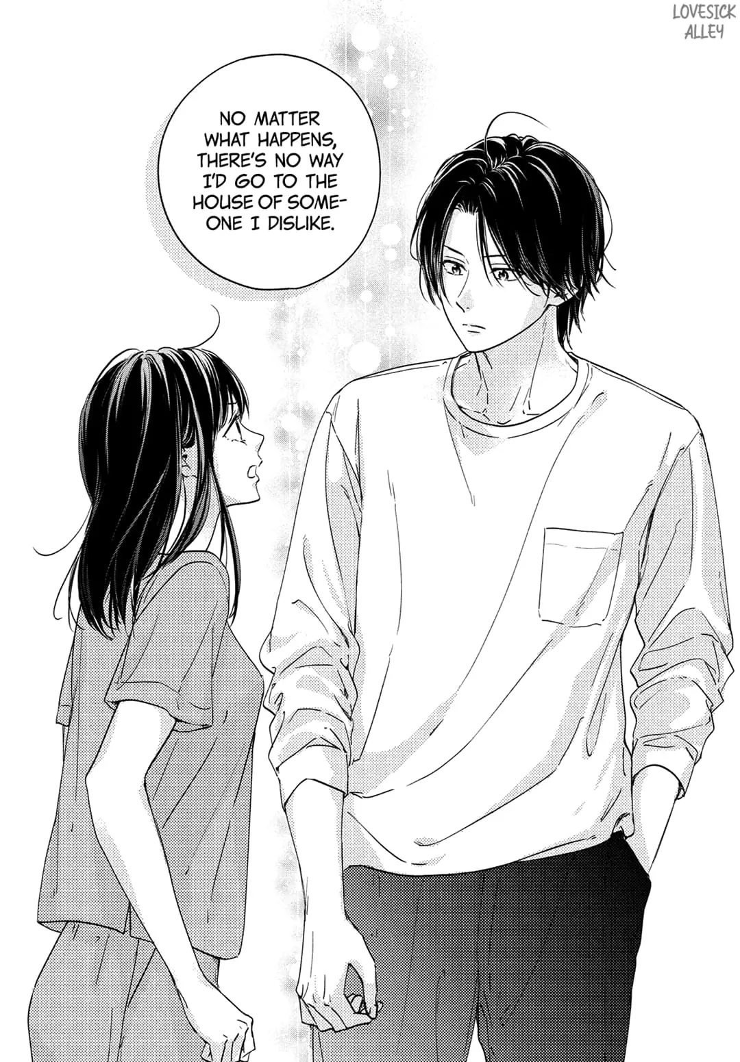 Unmei no Hito ni Deau Hanashi - Chapter 7 - Page 25
