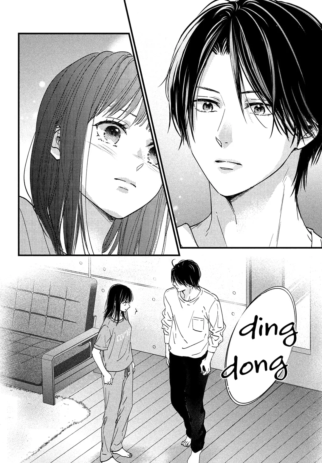 Unmei no Hito ni Deau Hanashi - Chapter 7 - Page 26