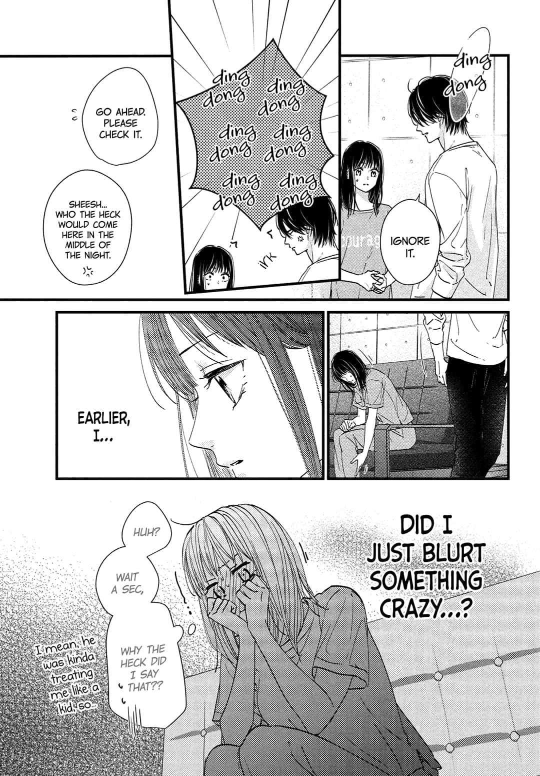 Unmei no Hito ni Deau Hanashi - Chapter 7 - Page 27