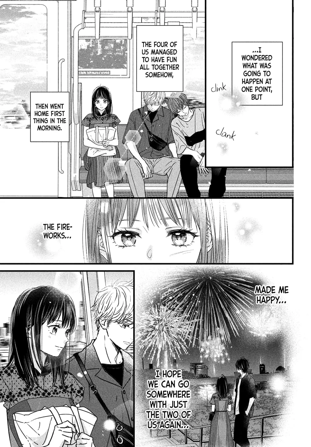 Unmei no Hito ni Deau Hanashi - Chapter 7 - Page 41