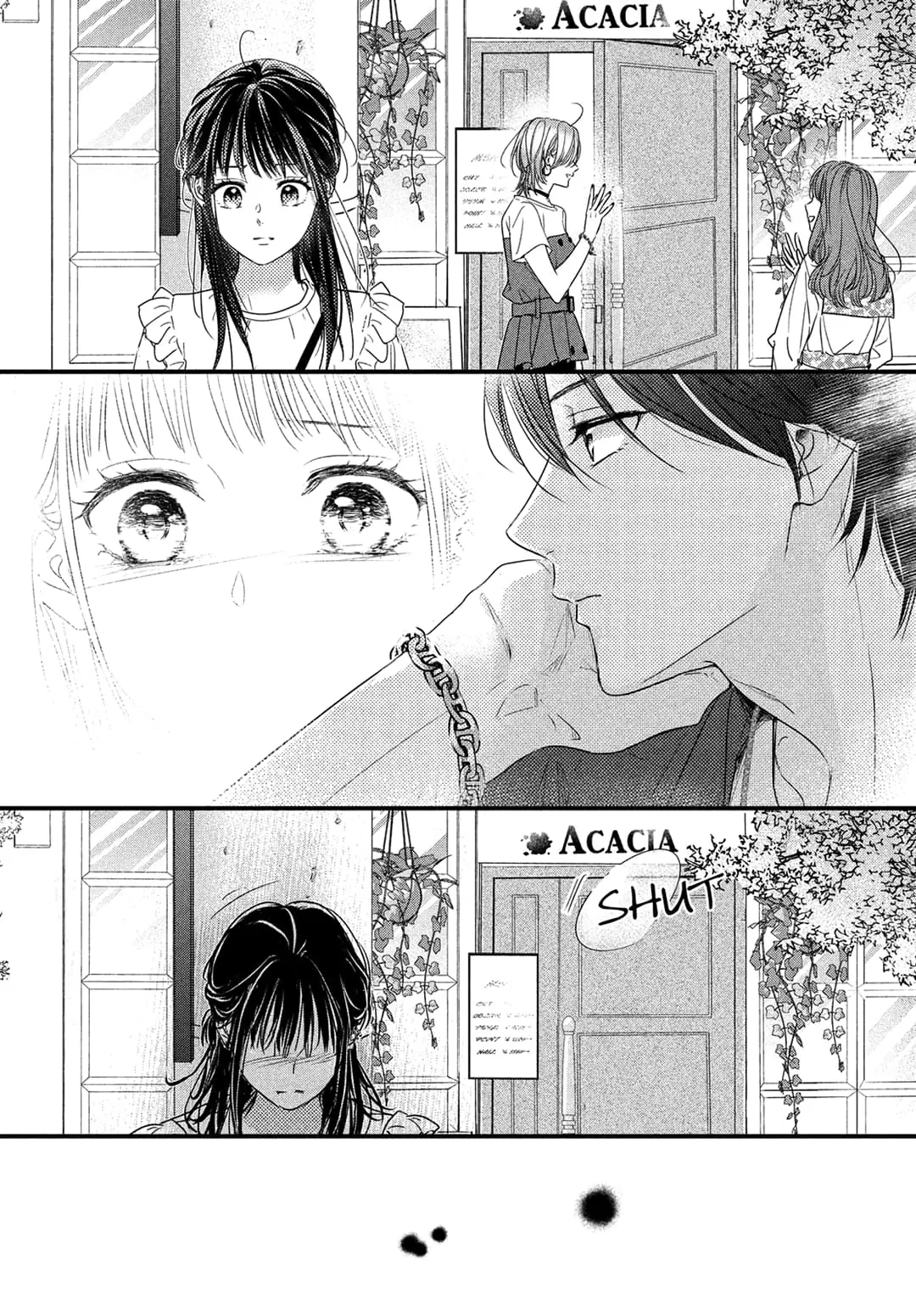 Unmei no Hito ni Deau Hanashi - Chapter 8 - Page 32