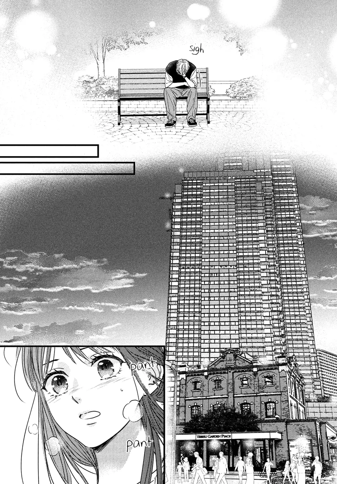 Unmei no Hito ni Deau Hanashi - Chapter 8 - Page 40
