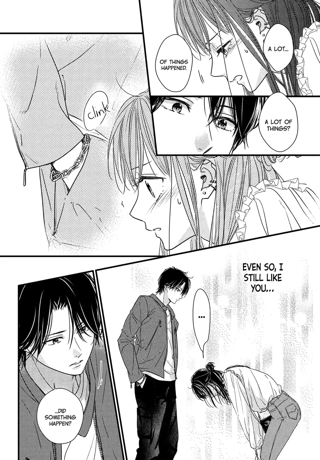 Unmei no Hito ni Deau Hanashi - Chapter 8 - Page 42