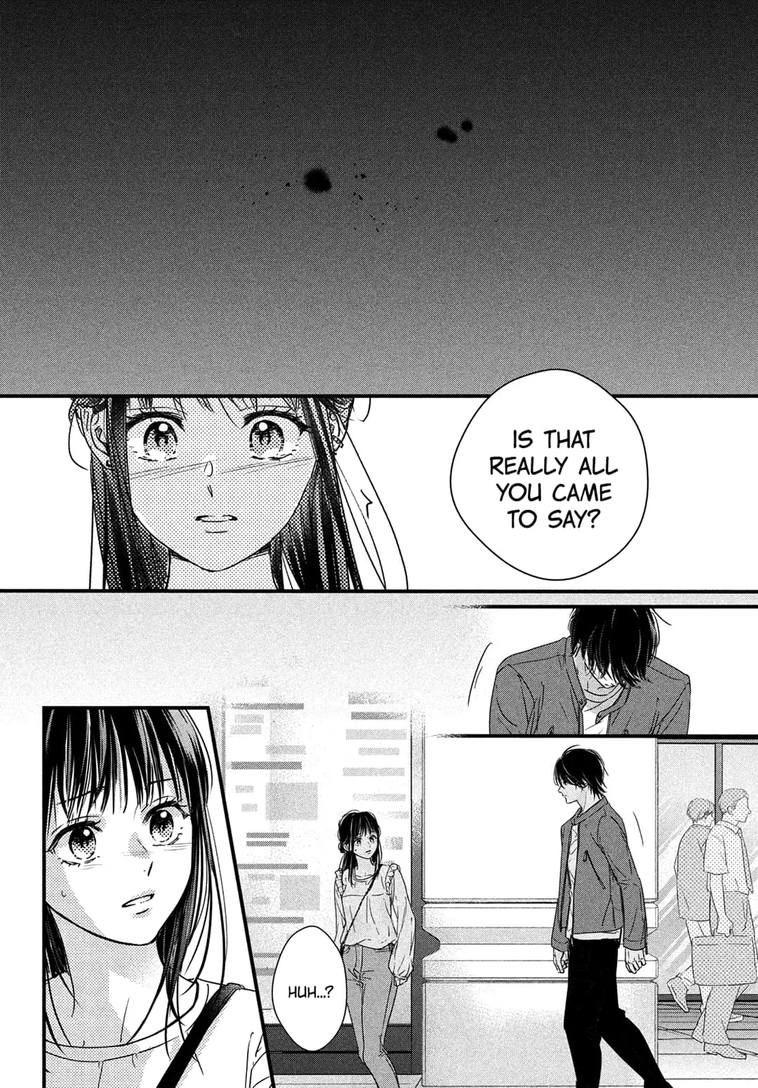 Unmei no Hito ni Deau Hanashi - Chapter 8 - Page 46