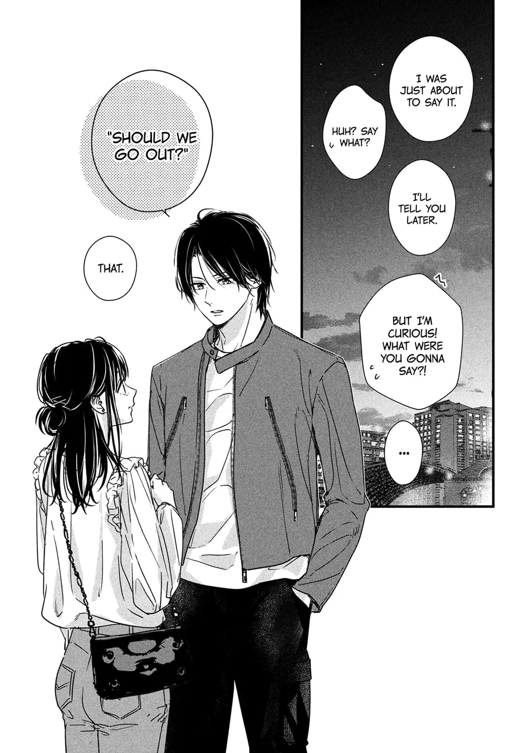 Unmei no Hito ni Deau Hanashi - Chapter 9 - Page 5