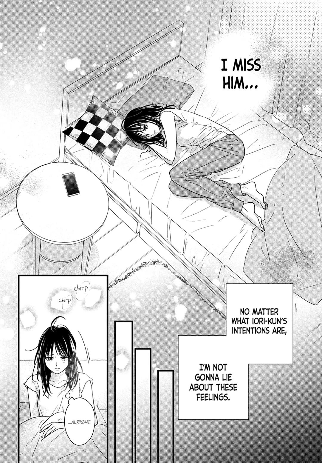 Unmei no Hito ni Deau Hanashi - Chapter 9 - Page 16