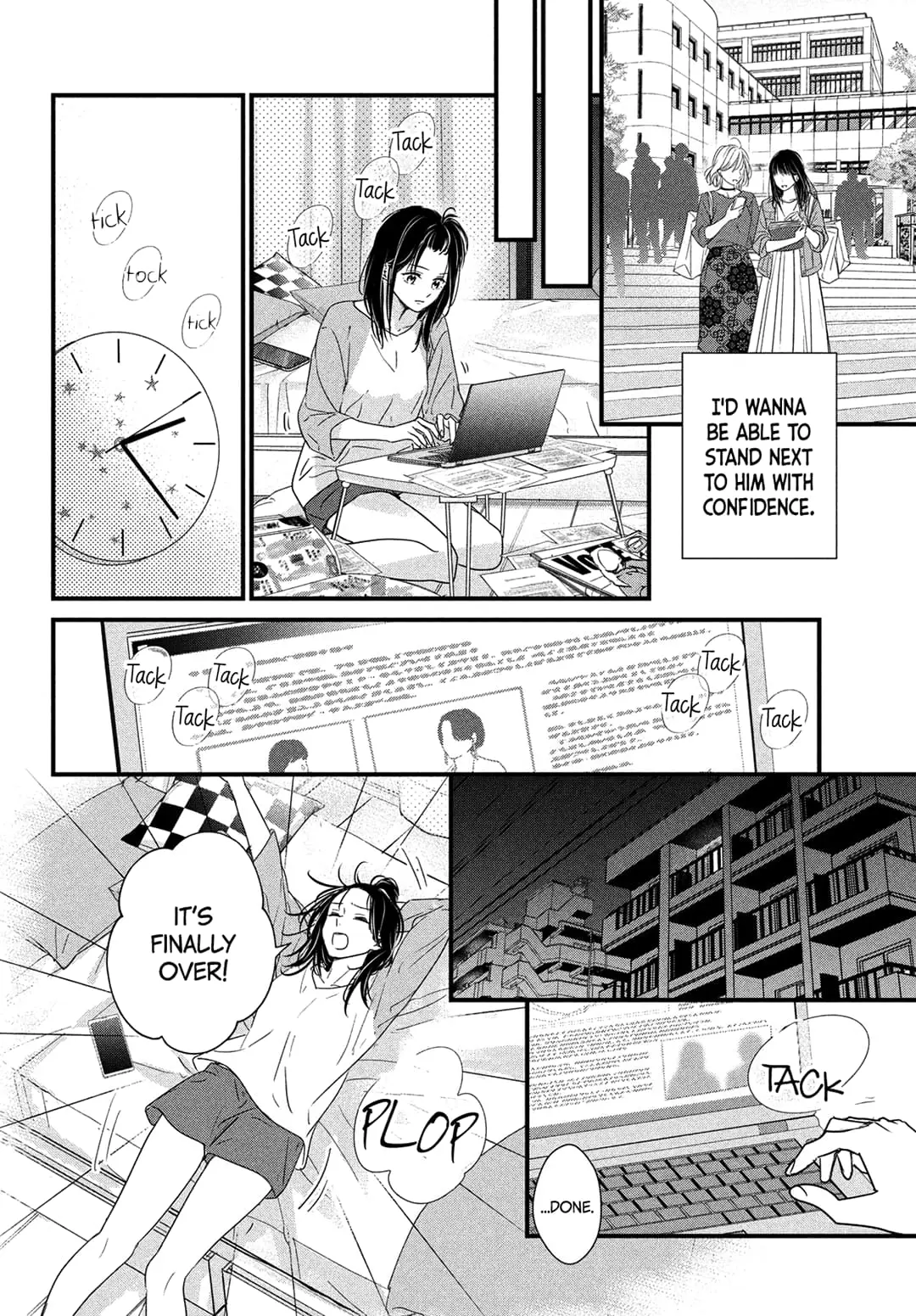 Unmei no Hito ni Deau Hanashi - Chapter 9 - Page 18