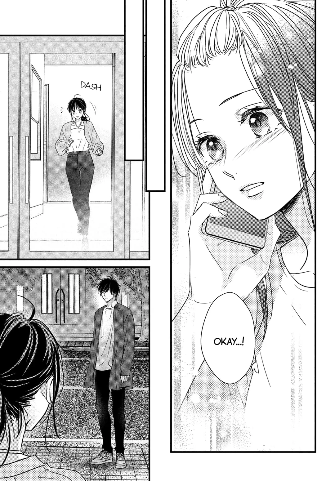 Unmei no Hito ni Deau Hanashi - Chapter 9 - Page 23
