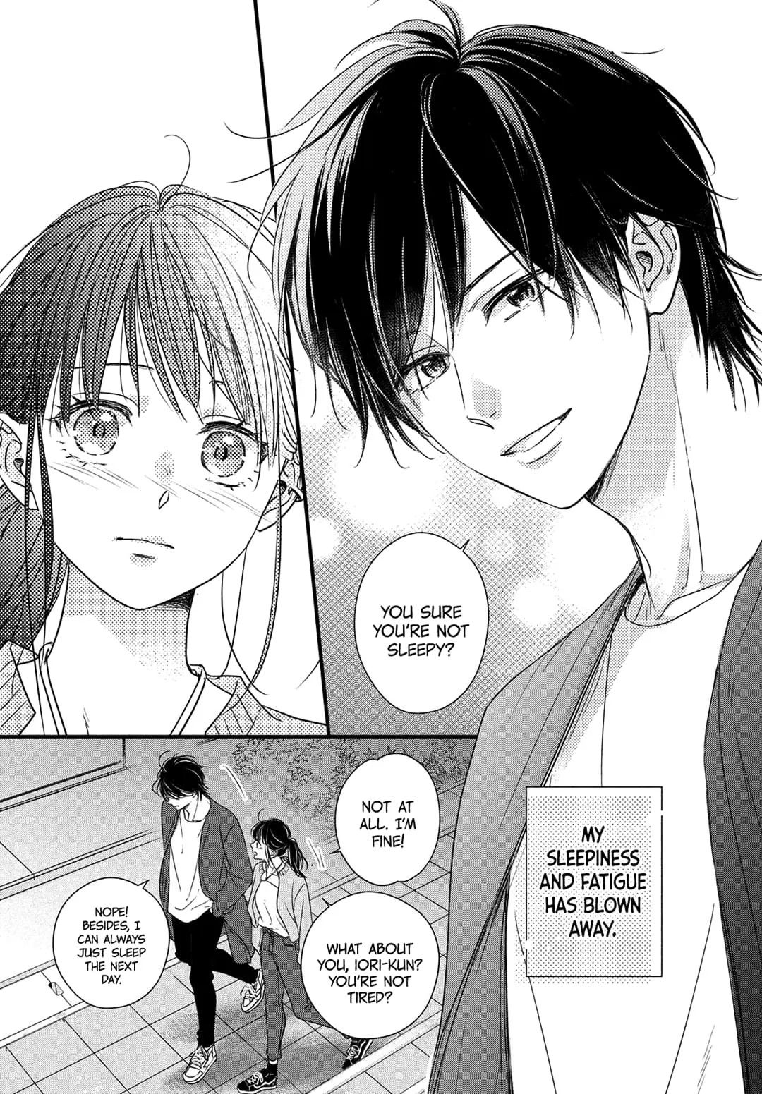 Unmei no Hito ni Deau Hanashi - Chapter 9 - Page 24