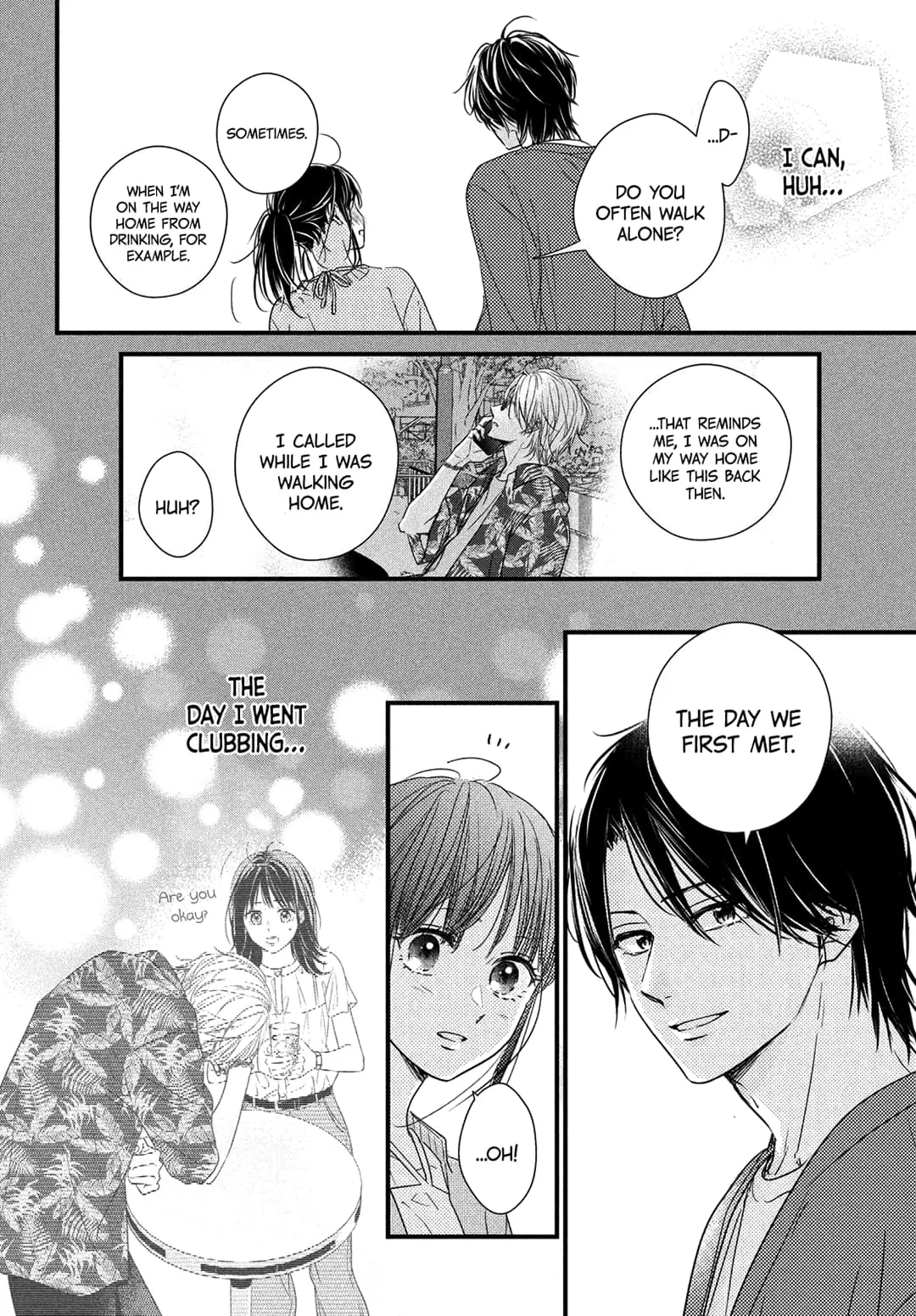 Unmei no Hito ni Deau Hanashi - Chapter 9 - Page 26
