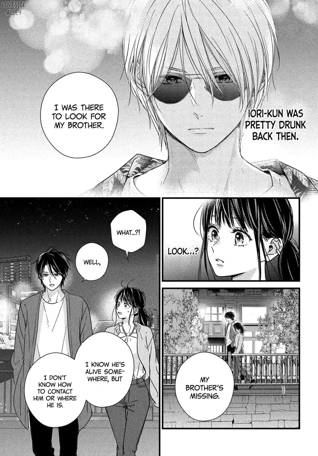 Unmei no Hito ni Deau Hanashi - Chapter 9 - Page 27