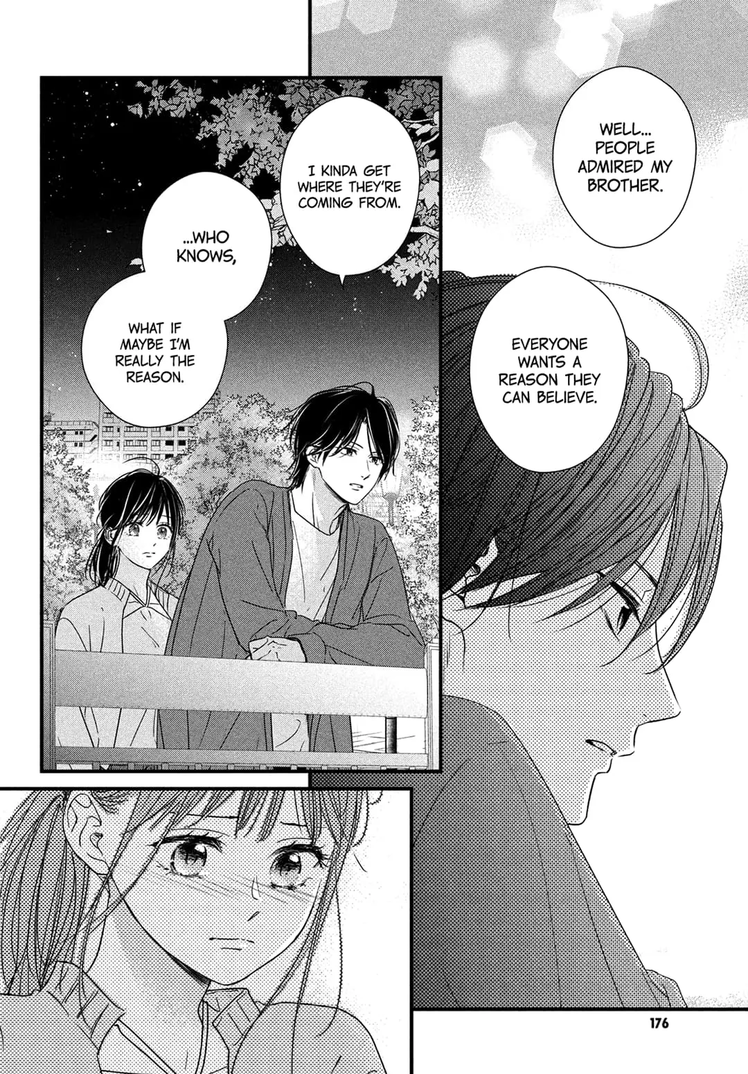 Unmei no Hito ni Deau Hanashi - Chapter 9 - Page 34