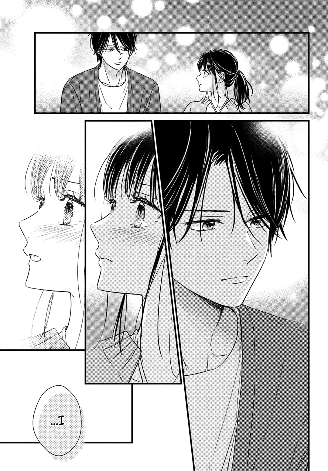 Unmei no Hito ni Deau Hanashi - Chapter 9 - Page 37