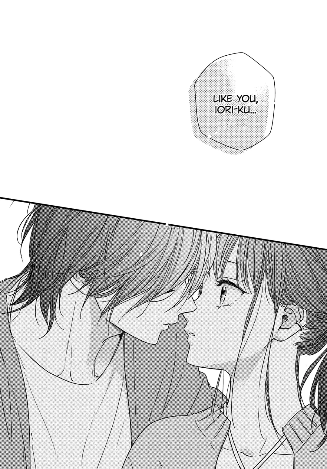Unmei no Hito ni Deau Hanashi - Chapter 9 - Page 38