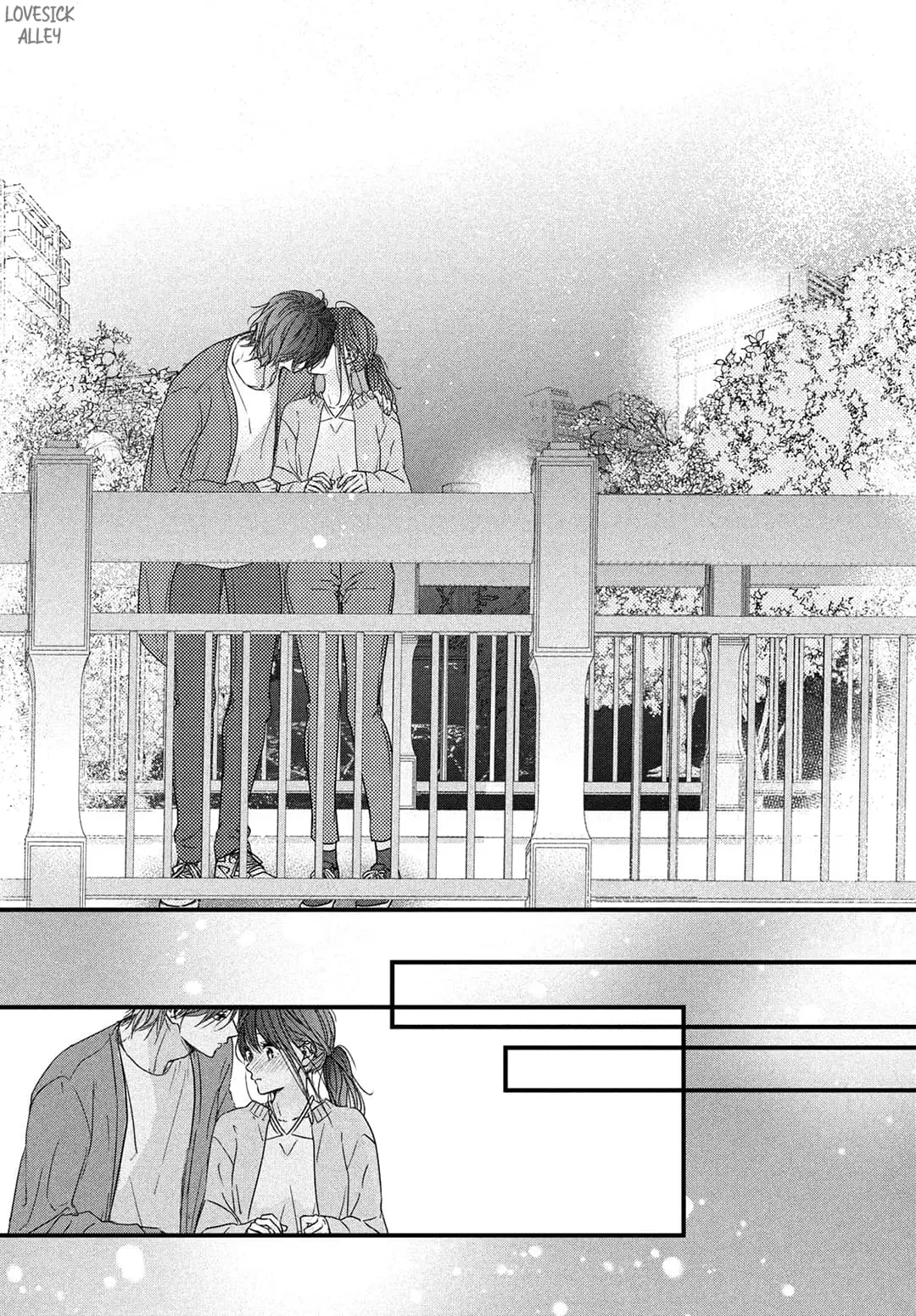 Unmei no Hito ni Deau Hanashi - Chapter 9 - Page 39