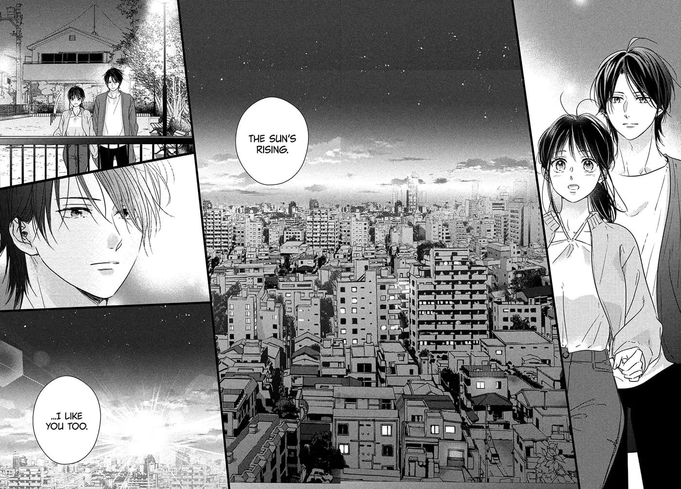Unmei no Hito ni Deau Hanashi - Chapter 9 - Page 42