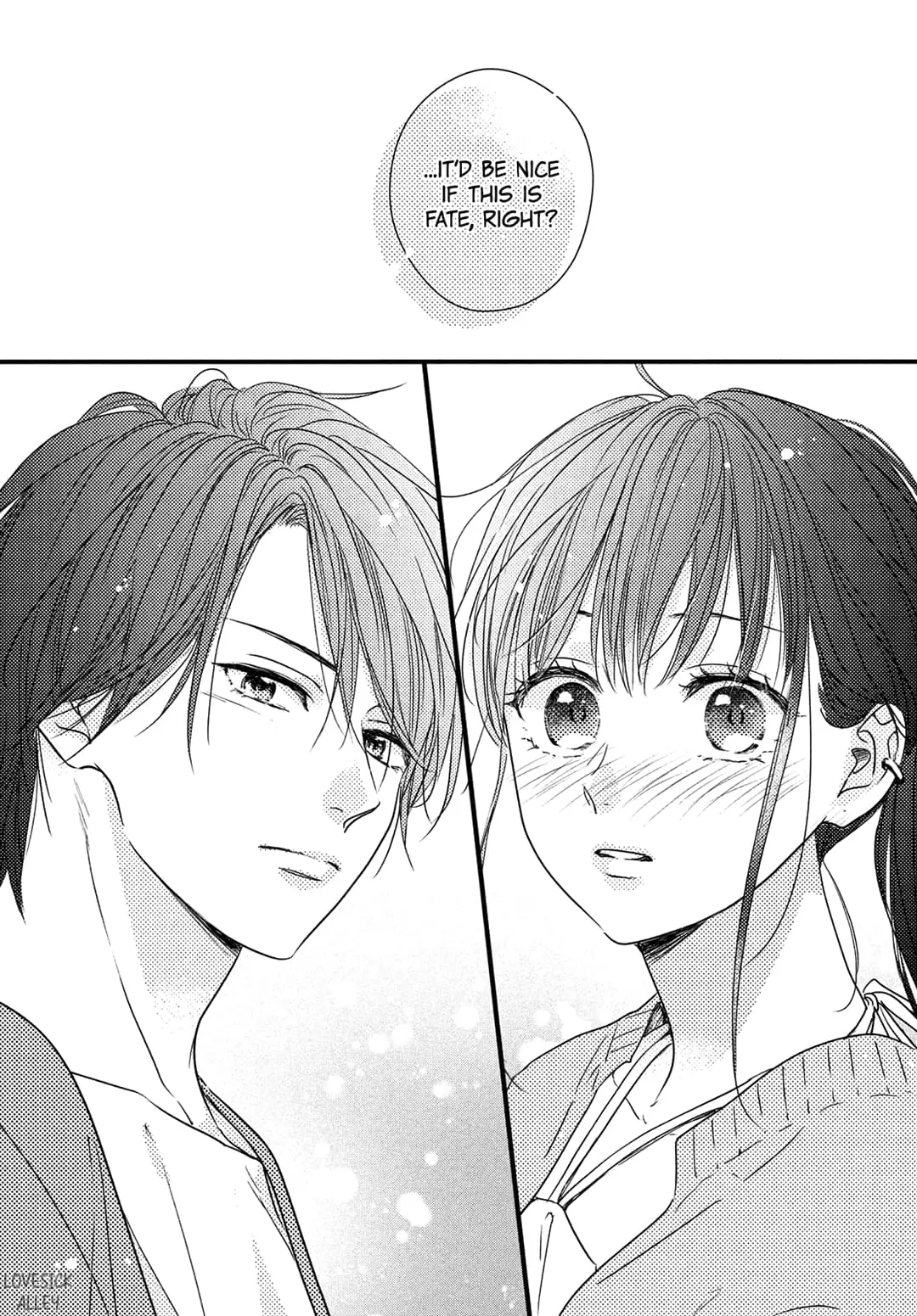 Unmei no Hito ni Deau Hanashi - Chapter 9 - Page 44