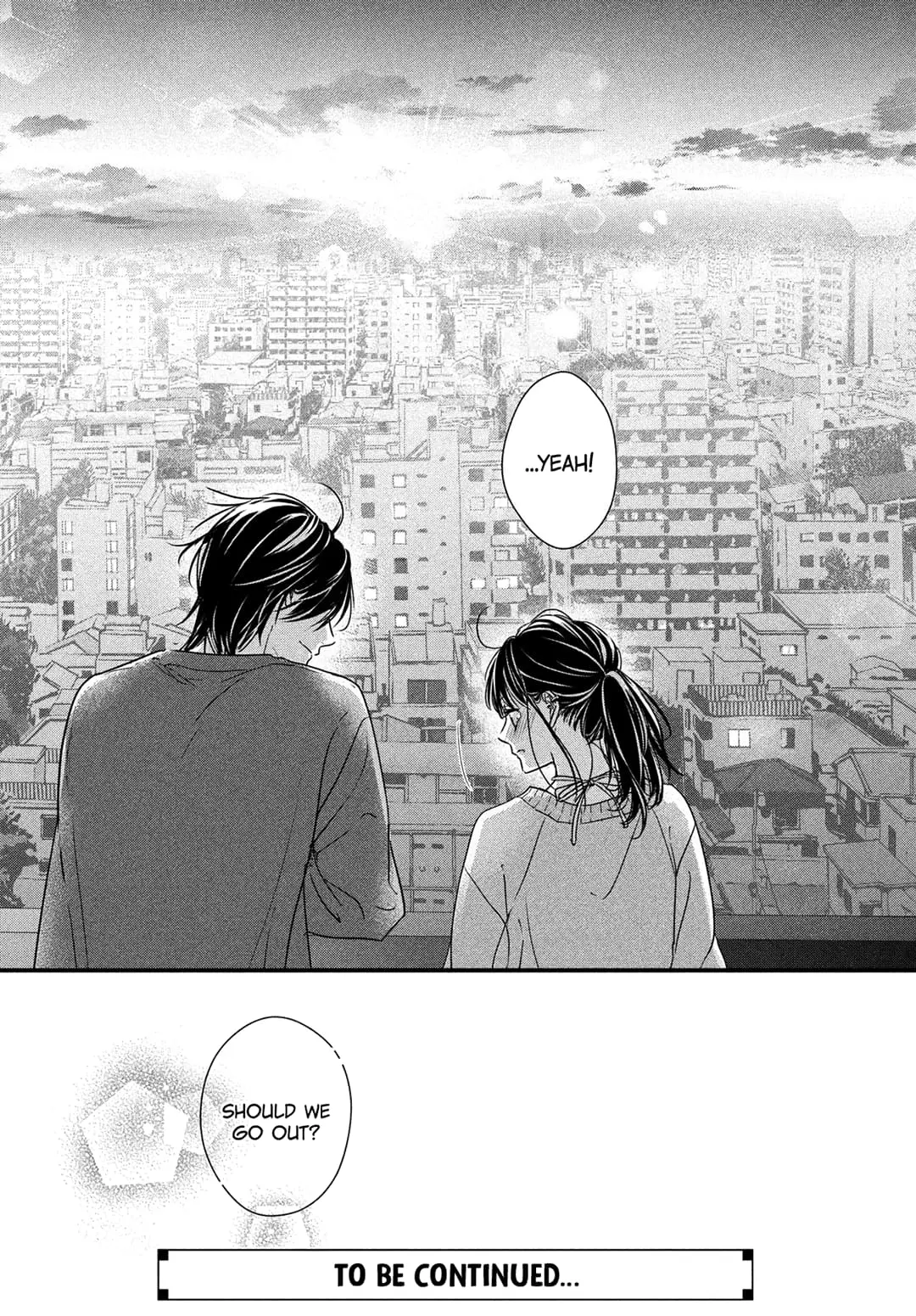 Unmei no Hito ni Deau Hanashi - Chapter 9 - Page 45