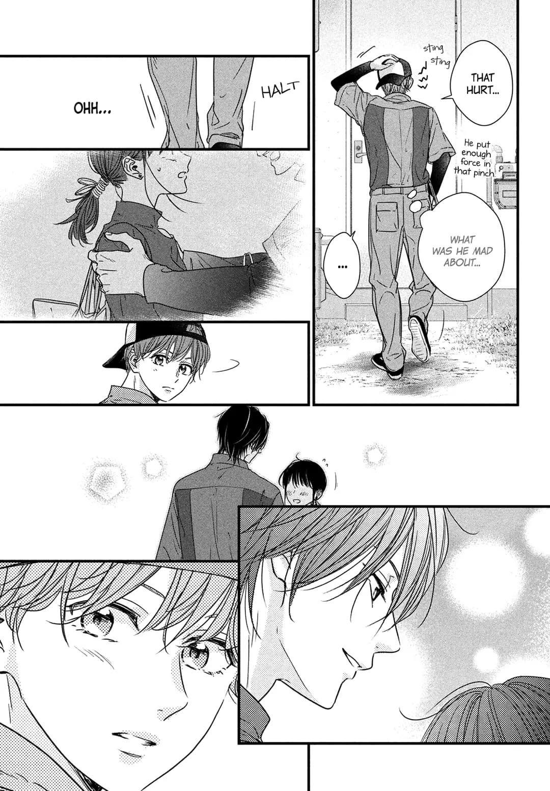 Unmei no Hito ni Deau Hanashi - Chapter 10 - Page 18