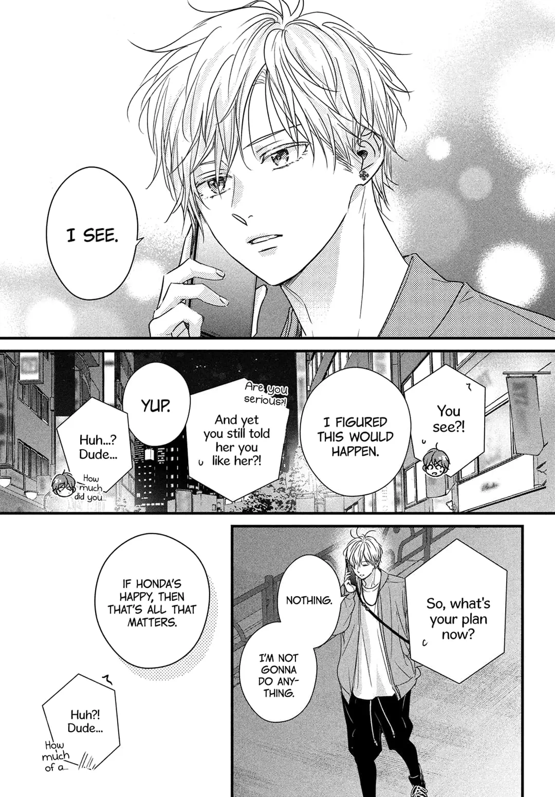 Unmei no Hito ni Deau Hanashi - Chapter 10 - Page 20