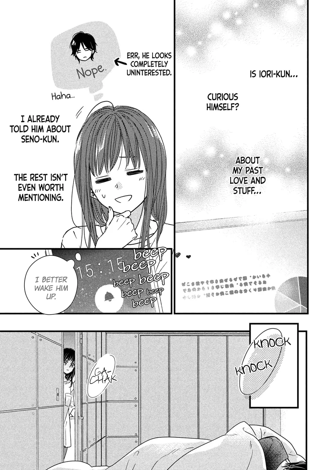 Unmei no Hito ni Deau Hanashi - Chapter 10 - Page 26