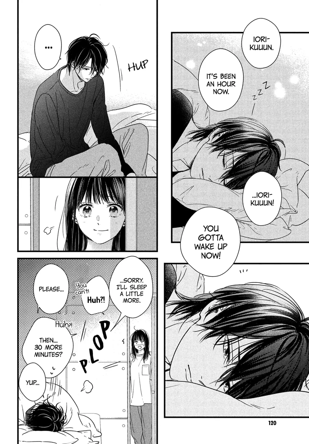 Unmei no Hito ni Deau Hanashi - Chapter 10 - Page 27